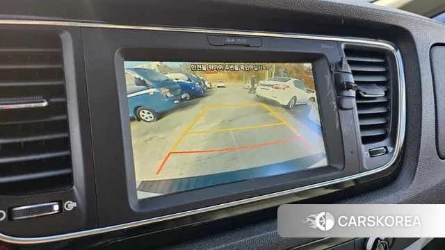 Kia The New Carnival id 3350969 из Кореи 7