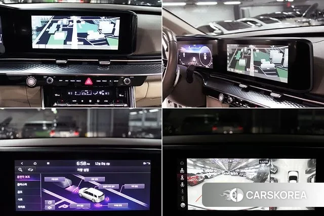 Kia Carnival 4th generation id 2226114 из Кореи 7