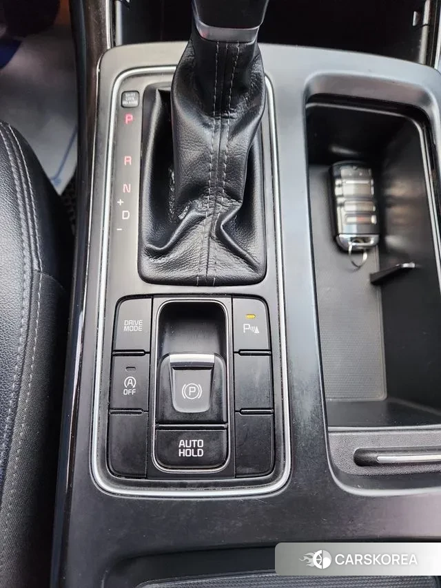 Kia The New Sorento id 3563074 из Кореи 7