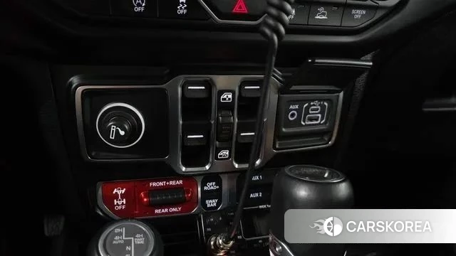 Jeep Gladiator (JT) id 3915791 из Кореи 7