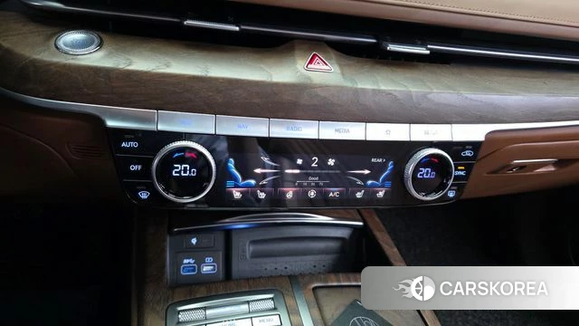 Genesis G80 (RG3) id 4402042 из Кореи 7