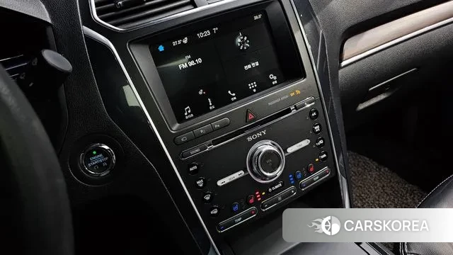 Ford Explorer id 3408139 из Кореи 7