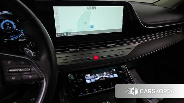 Hyundai The New Grandeur IG Hybrid id 3812228 из Кореи 7