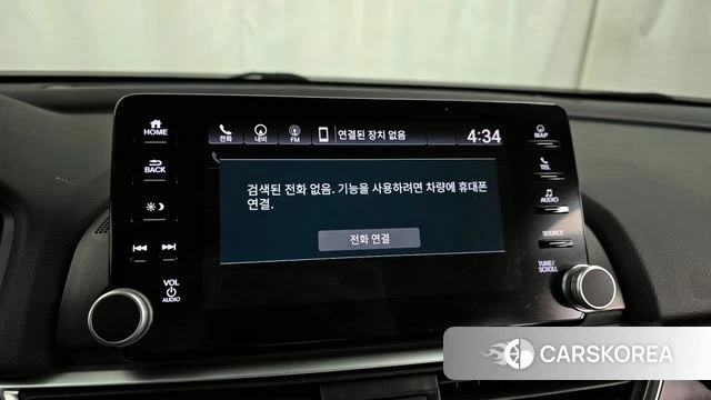 Honda Accord 10th Generation id 4411201 из Кореи 7