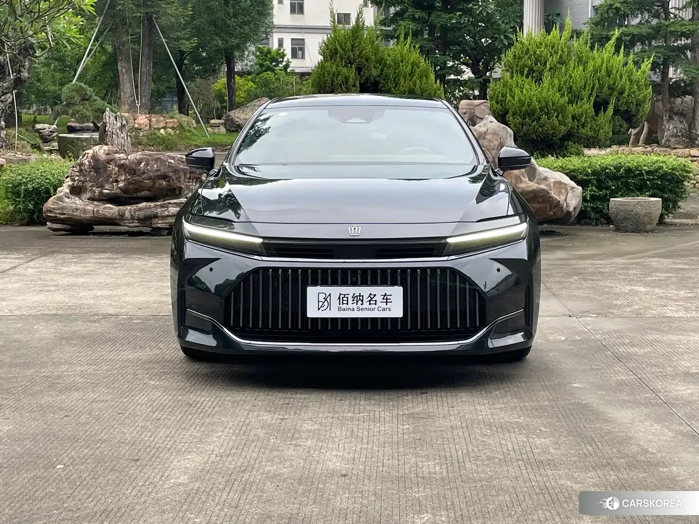 Toyota Crown id 4653895 из Китая 7
