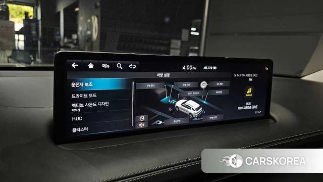 Genesis GV70 id 4224444 из Кореи 7