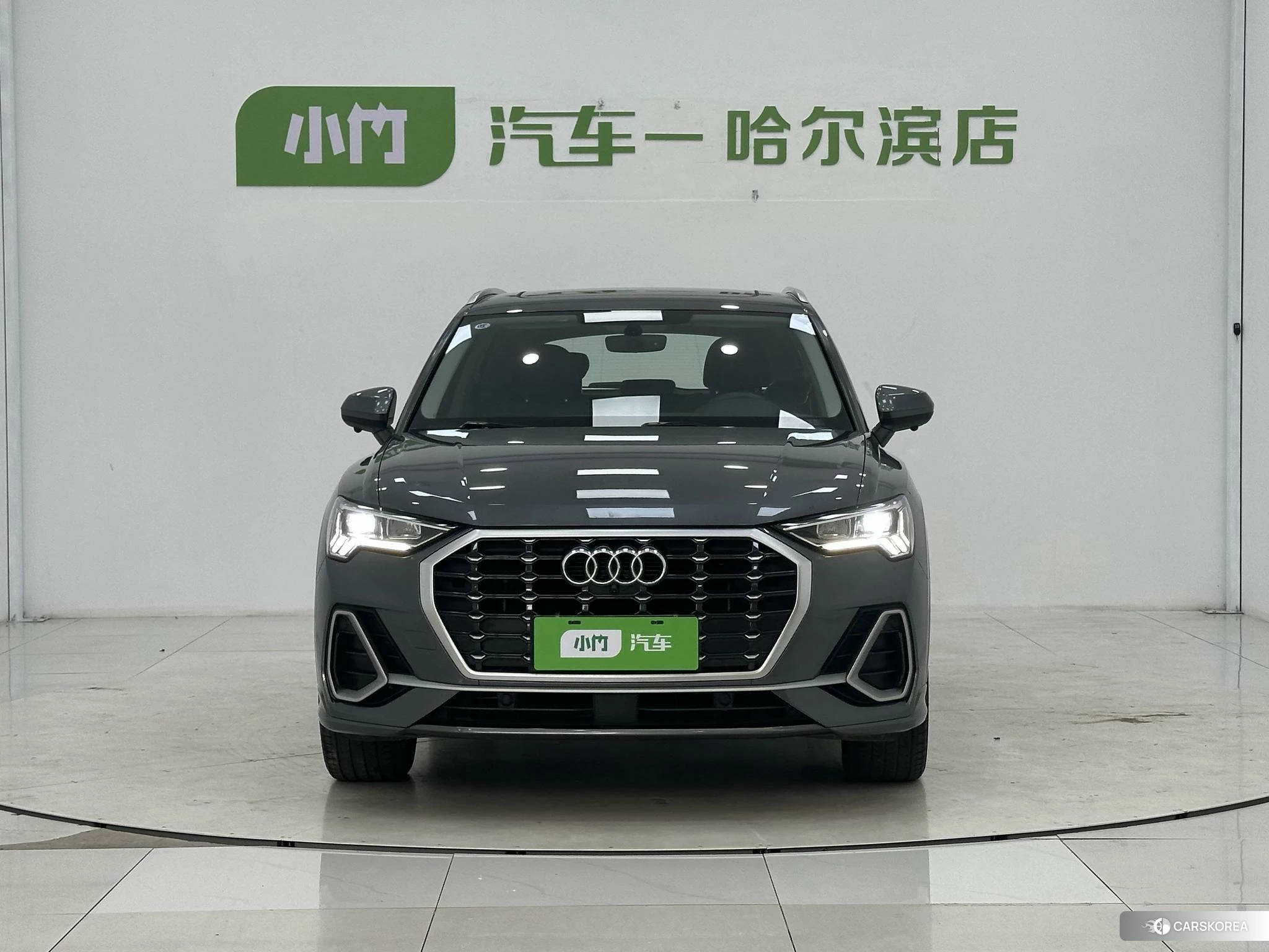 Audi Q3 id 4455538 из Китая 7