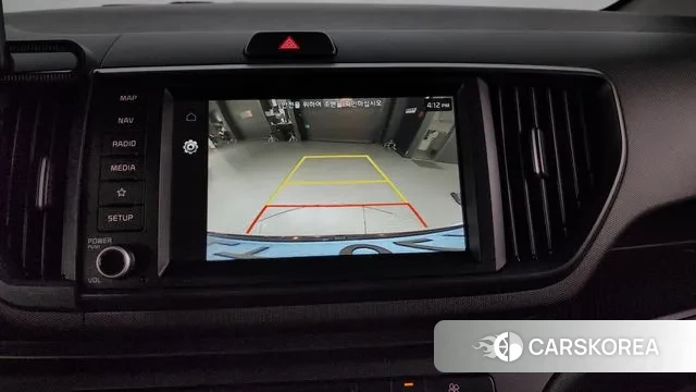 Kia The New Kia Ray EV id 3168309 из Кореи 7