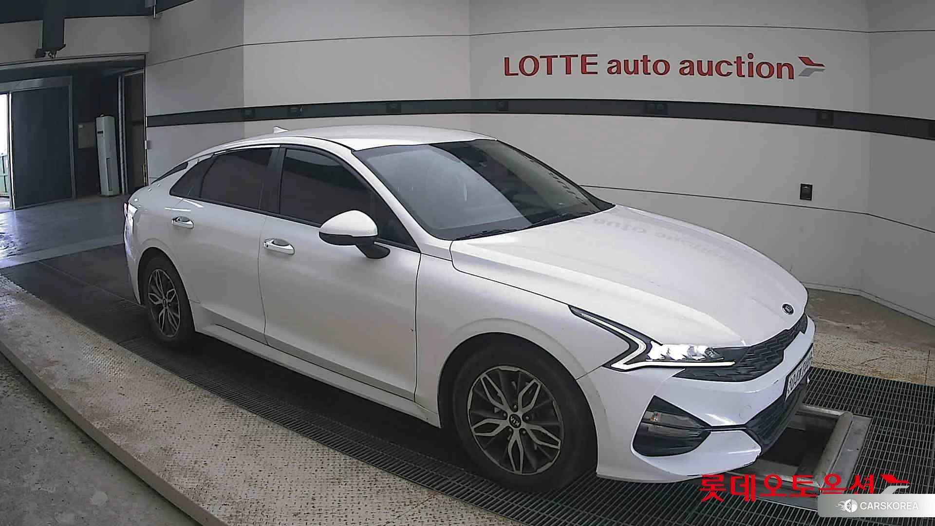 Kia K5 id 4909285 из Кореи 7