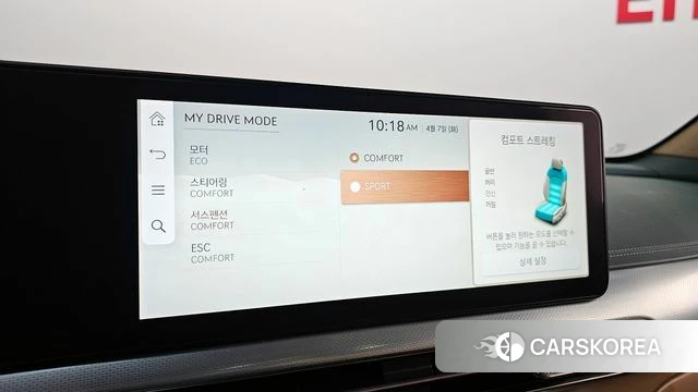 Genesis GV60 id 3898094 из Кореи 7