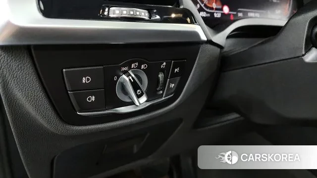 BMW X3 (G01) id 3013174 из Кореи 7