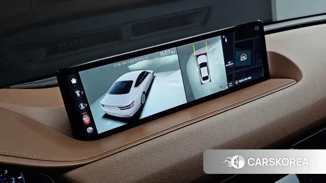 Genesis G80 (RG3) id 3717475 из Кореи 7