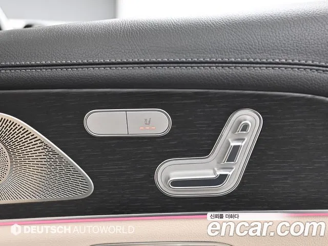 Mercedes-Benz GLE-Class W167 id 2711967 из Кореи 7