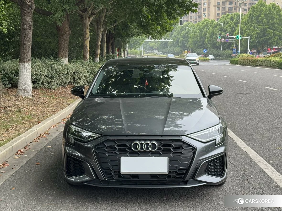 Audi A3 id 4485537 из Китая 7