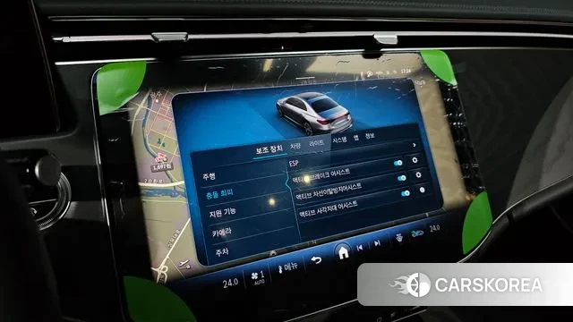 Mercedes-Benz E-Class W214 id 3327340 из Кореи 7