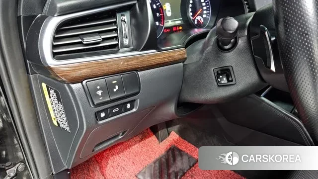 Kia Come New K7 id 3408288 из Кореи 7