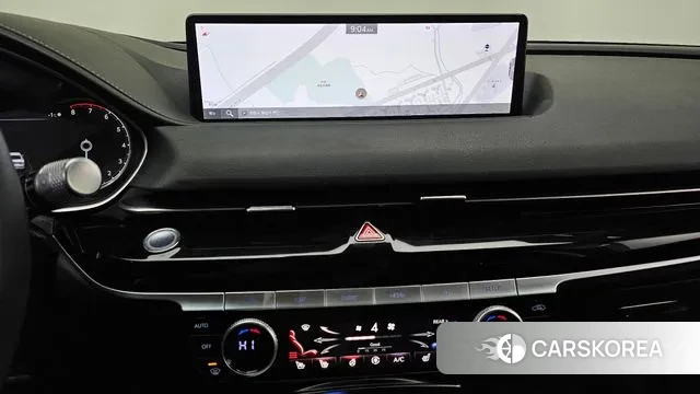 Genesis G80 (RG3) id 3479535 из Кореи 7