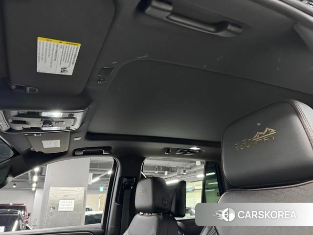 Chevrolet (GM Daewoo) Tahoe id 4534335 из Кореи 7