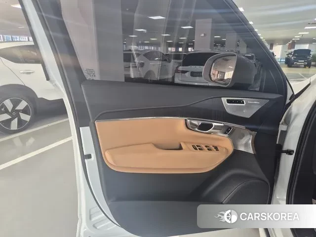 Volvo XC90 second Generation id 3590521 из Кореи 7