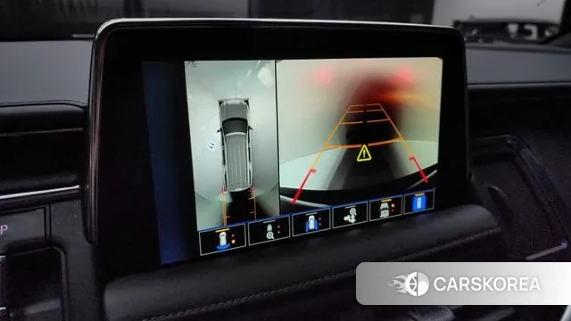 Chevrolet (GM Daewoo) Tahoe id 3576717 из Кореи 7