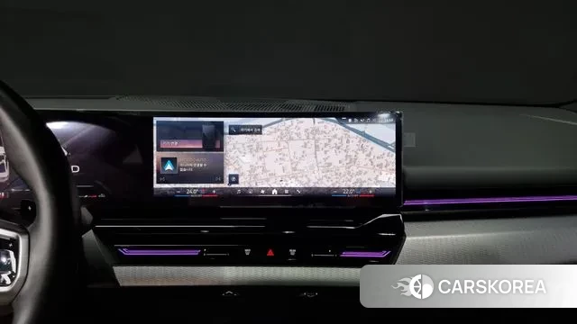 BMW 5 Series (G60) id 3393979 из Кореи 7