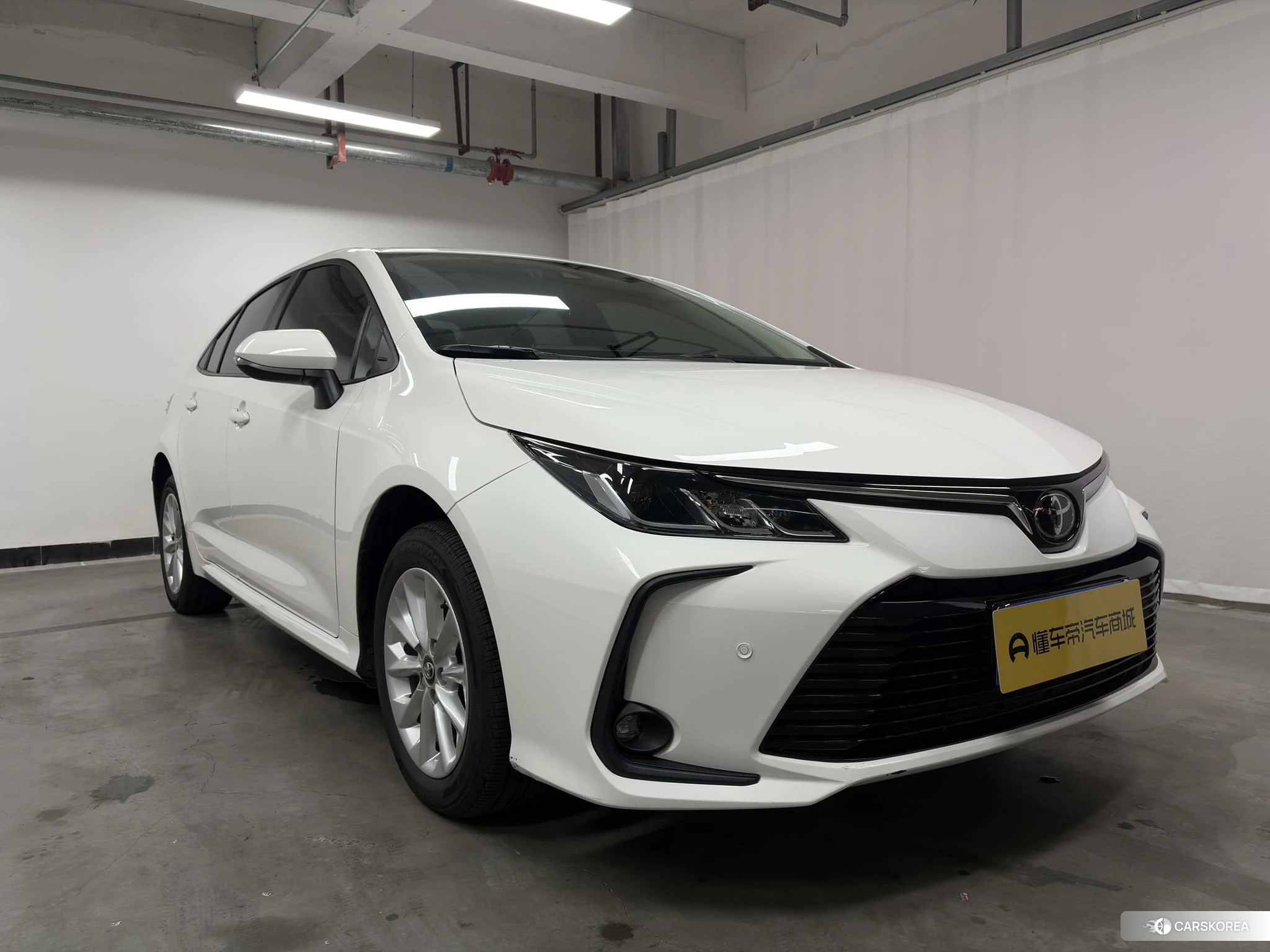 Toyota Corolla id 4468050 из Китая 7