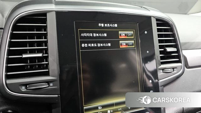 Renault Korea (Samsung) The New QM6 id 3812455 из Кореи 7