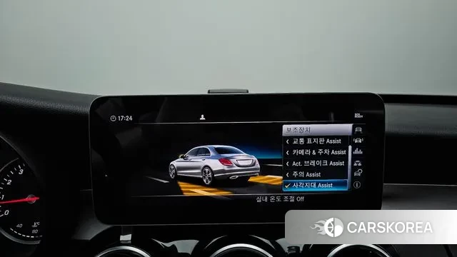 Mercedes-Benz C-Class W205 id 3362635 из Кореи 7