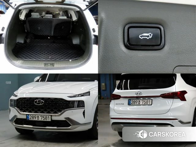Hyundai The New Santa Fe id 4561772 из Кореи 7