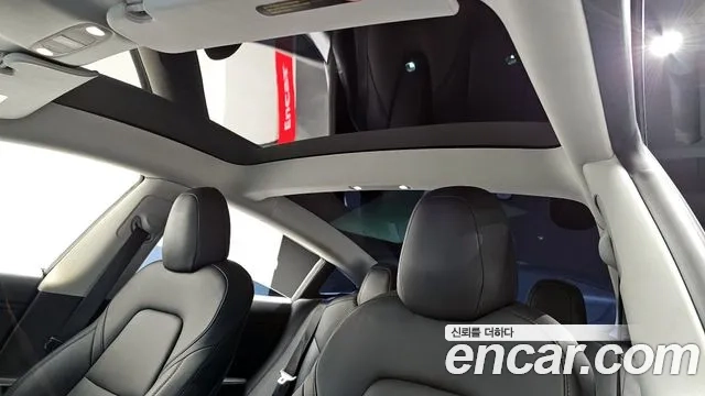 Tesla Model 3 id 2916546 из Кореи 7