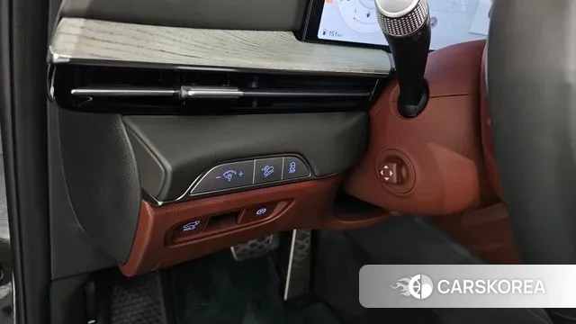 Genesis GV80 id 3523507 из Кореи 7