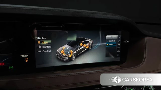 Mercedes-Benz S-Class W222 id 3828401 из Кореи 7