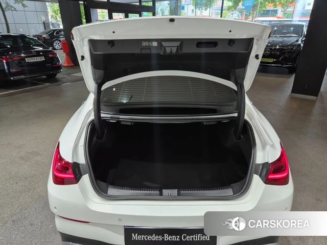 Mercedes-Benz CLA-Class C118 id 3792769 из Кореи 7