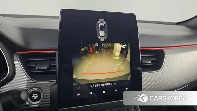 Renault Korea (Samsung) XM3 id 3458236 из Кореи 7