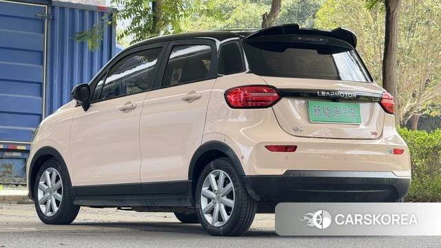 Zero-running car Zero run T03 id 4221861 из Китая 7