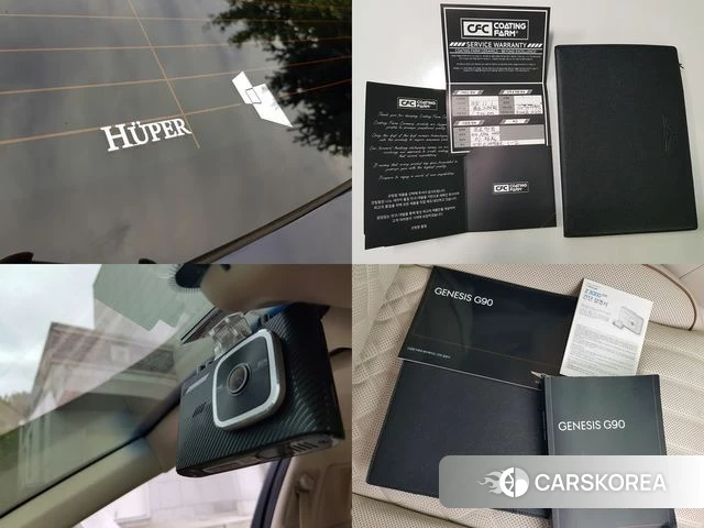 Genesis G90 id 4683718 из Кореи 7