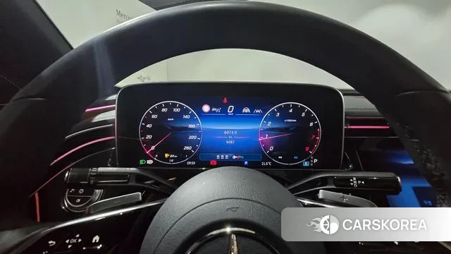 Mercedes-Benz E-Class W214 id 3507315 из Кореи 7