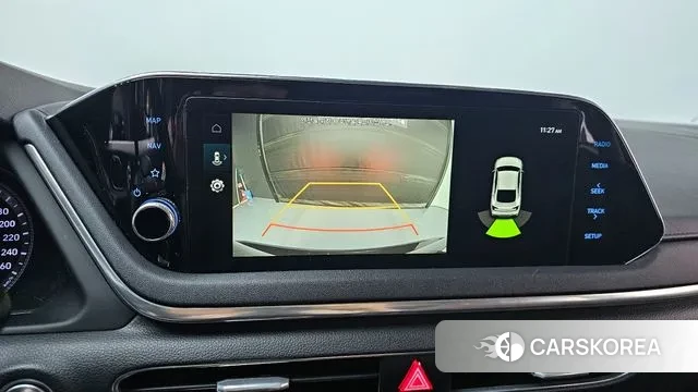 Hyundai Sonata (DN8) id 3514242 из Кореи 7