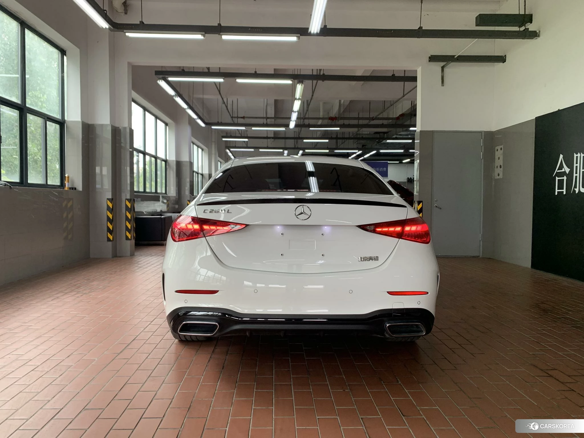Mercedes-Benz C-class id 4486347 из Китая 7