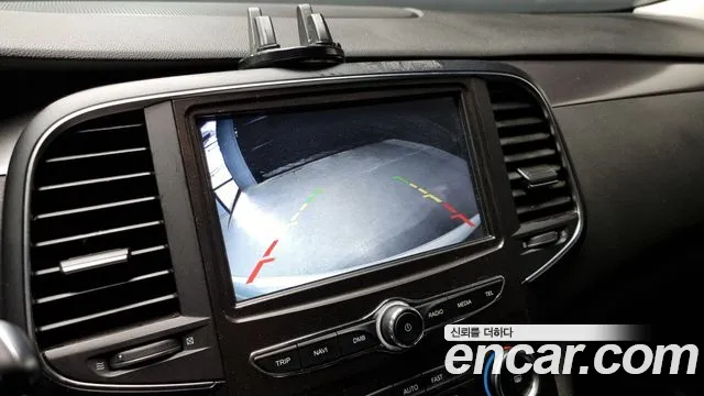 Renault Korea (Samsung) SM6 id 2717844 из Кореи 7