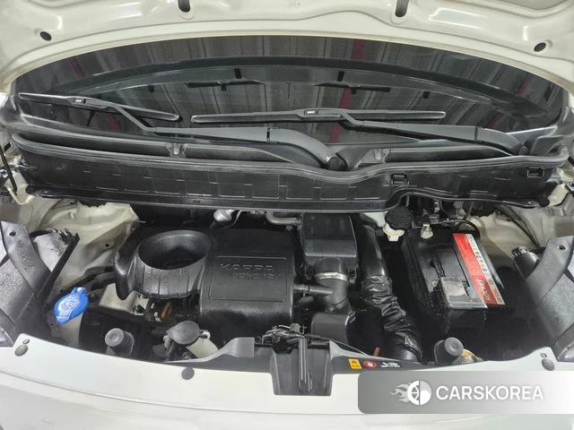 Kia The New Ray id 3814408 из Кореи 7