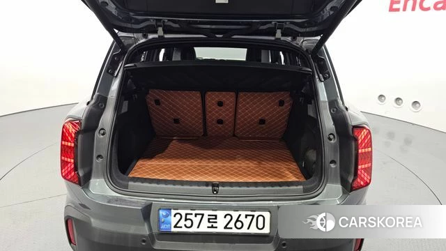 Mini Cooper S Countryman 3rd Generation id 4565825 из Кореи 7