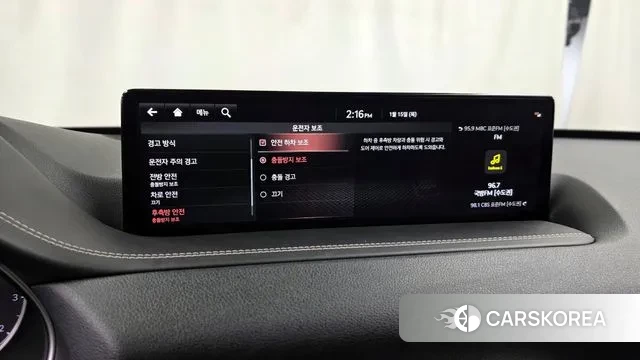 Genesis GV80 id 3587589 из Кореи 7