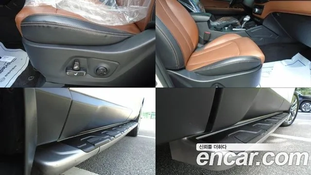 Ssangyong Rexton Sports Cannes id 2956517 из Кореи 7