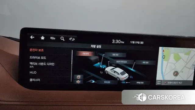 Genesis G80 (RG3) id 3525205 из Кореи 7