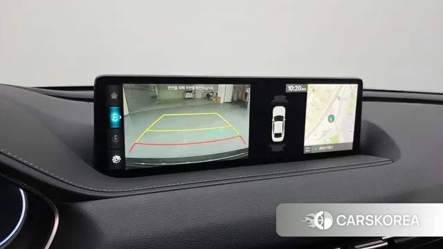 Genesis G80 (RG3) id 3483516 из Кореи 7