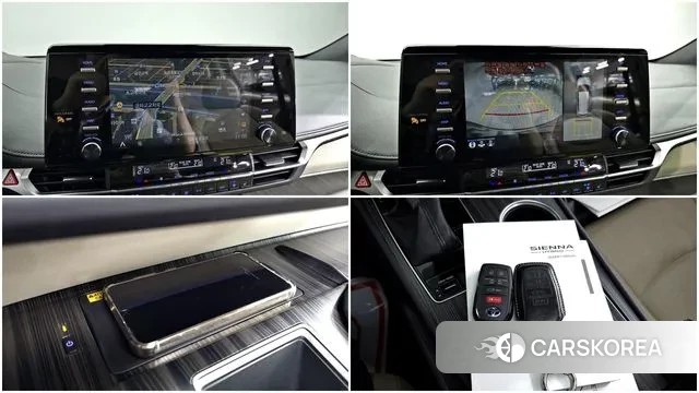 Toyota Sienna 4th Generation id 3020868 из Кореи 7