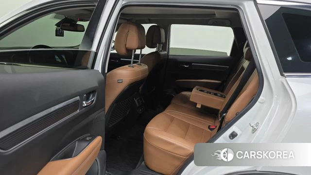 Renault Korea (Samsung) The New QM6 id 4952130 из Кореи 7