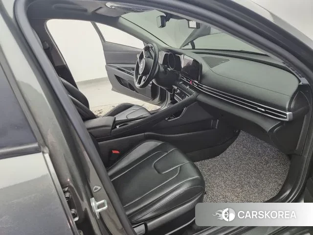 Hyundai Avante (CN7) id 3476653 из Кореи 7