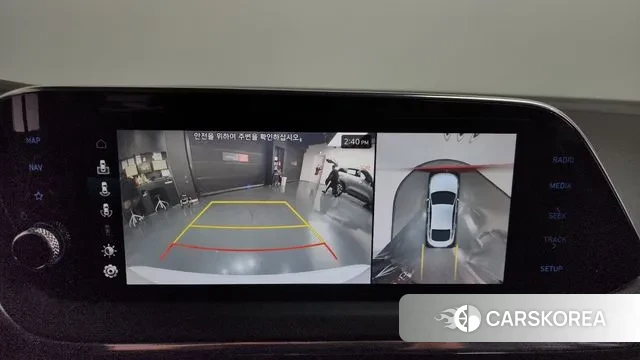 Hyundai Sonata (DN8) id 3428100 из Кореи 7